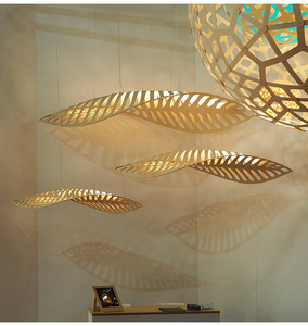 Lustre Lumière <span class=keywords><strong>Bois</strong></span> Goutte <span class=keywords><strong>Bois</strong></span> <span class=keywords><strong>Flotté</strong></span> Lampe Plafond Lustres En <span class=keywords><strong>Bois</strong></span> Luminaires Perle Moderne Pendentif Éclairage Suspendus Lumières - Product Image 6