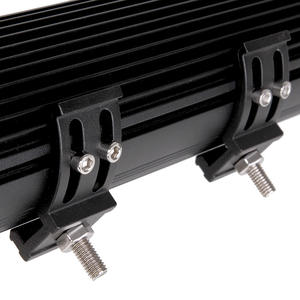 Barra de luz led de obra para techo de camión, barra de luz led de 12v y 24v, 4, 7, 10, 12, 15, 18 y 22 pulgadas, <span class=keywords><strong>triple</strong></span> fila, todoterreno - Product Image 3