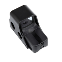 Nouveau produit 551 portée et accessoire de collimateur optique à point vert rouge holographique