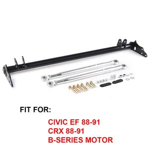 Controllo di trazione Tie Bar Per Honda Civic 1988-1991 Honda Civic CRX - Product Image 2