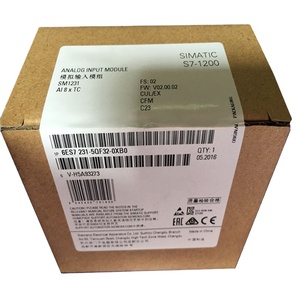 Module d'entrée analogique SIMATIC S7-1200 6ES7231-5QF32-0XB0 - Product Image 1