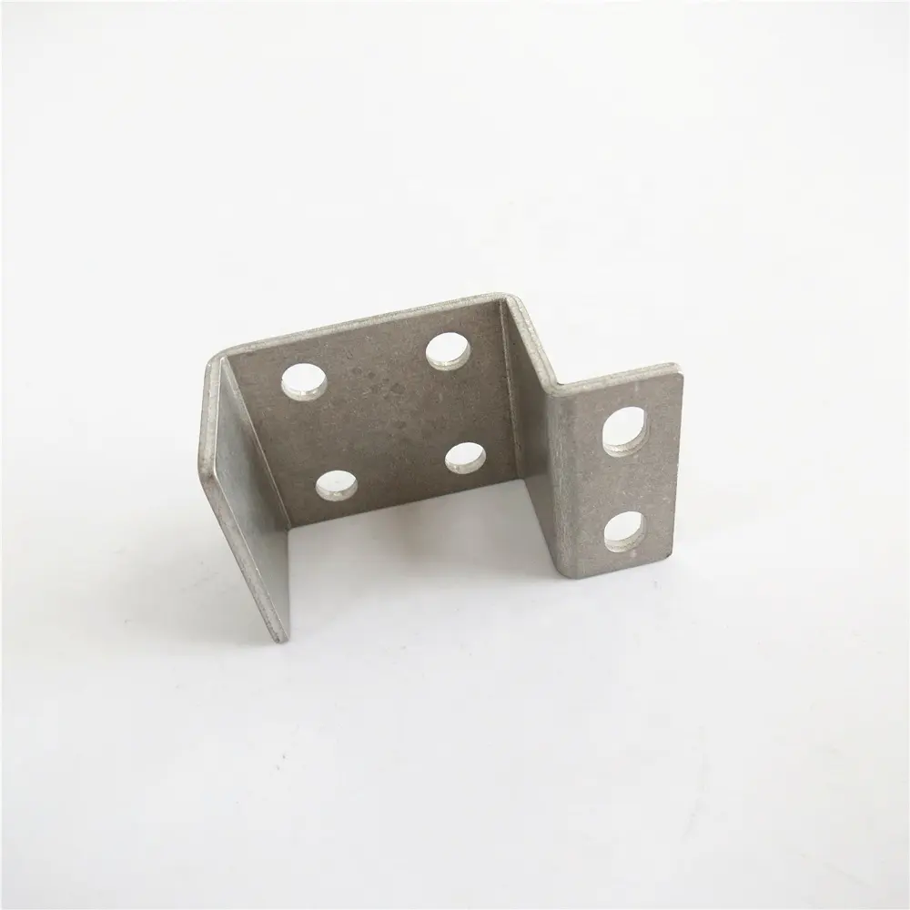 Factory OEM sheet metal cover, Custom small hardware, Sofa corner connect bracket