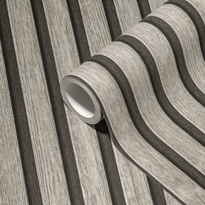 Rollos de Papel Tapiz 391092 de Vinilo Sólido No Tejido con Acabado Mate Repujado, Completamente Desprendible en Seco - Product Image 1