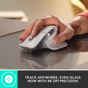 Ratón Inalámbrico <span class=keywords><strong>Logitech</strong></span> MX <span class=keywords><strong>Master</strong></span> 3S, Ratón de Oficina con Receptor Inalámbrico Logi Bolt - Product Image 3