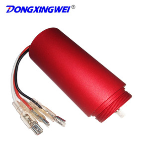 Dongxingwei BL3163 Brushless <b>Motor</b> DC <b>Mini</b> Electric <b>Motor</b> For Power Tools Garden Tools Red - Product Image 4