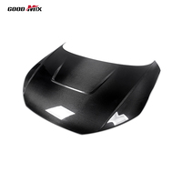 Capot en fibre de carbone, capot avant, couvre-moteur, pièce extérieure pour Audi TT TTS TTRS 8S MK3, kit carrosserie