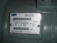Compresor de Refrigeración Reciprocante Semihermético Carrier Carlyle 35HP 06EM499, Precio de Fábrica
