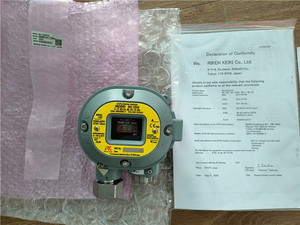 เครื่องตรวจจับก๊าซแบบคงที่ RKI รุ่นใหม่ล่าสุด / สมาร์ท SD-1RI SD-1DRI - Product Image 2