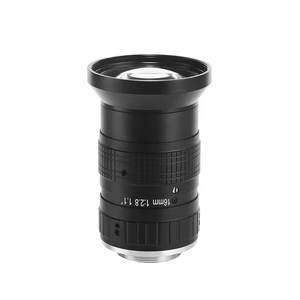 Objectif de vision industrielle 16 MM avec 25 mégapixels et format d'objectif de 1,1 pouces pour les caméras d'automatisation avancée - Product Image 3