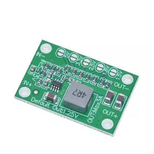 CA1235 modul daya dapat disesuaikan CA-1235 modul daya Buck 1.25V 1.5 1.8 <span class=keywords><strong>2</strong></span>.5 3.3 5V Input catu daya Step-Down 5-16v - Product Image 6