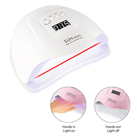 Ensemble de vernis à ongles gel UV professionnel en gros d'usine avec outils de manucure Soak Off Type pour lampe à LED OEM/ODM Logo inclus