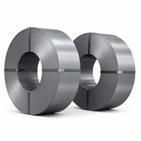 Bande d'acier au carbone laminée à chaud, bande d'acier haute résistance pour la fabrication industrielle, les machines et la construction