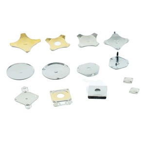 Mái vòm kim loại chất lượng cao trong hình dạng và kích cỡ khác nhau, thép không gỉ chuyển mái vòm kim loại mảnh đạn với dập lõm - Product Image 1