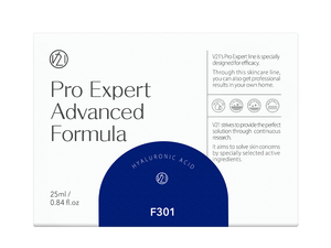 Solution Intensive de Renforcement de l'Éclat V21 : Ampoule Pro Expert pour une Défense Anti-Rides et une Amélioration Visible du Teint - Product Image 4