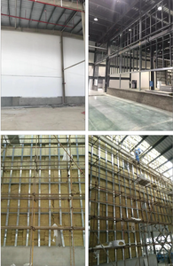 Tablero de Fibra de Cemento Moderno Clase A, Resistente al Fuego y al Agua, <span class=keywords><strong>para</strong></span> Construcción de Paredes Interiores y Aplicaciones en Techos - Product Image 6