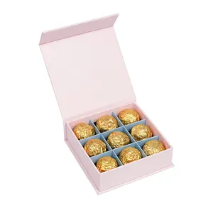 Коробка для упаковки шоколада