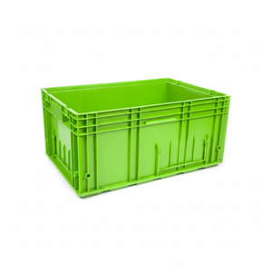 Etap R-KLT 6429 VDA Deep Industrial Plastic <b>Crate</b> Stackable Solid Box <b>Storage</b> Solution Turkey - Product Image 2