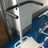 Équipement de rééducation pour la correction de la cheville chez les hémiplégiques, planche inclinée en acier de classe III pour l'étirement du pied, dispositif pour pied tombant