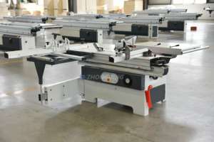 Sega a Pannello di Alta Precisione con Tavola Scorrevole e Alte Prestazioni - Product Image 2