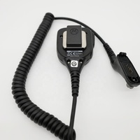 Micrófono Remoto Sumergible de Alta Resistencia PMMN4046A IP57 con Control de Volumen y Botón de Emergencia para DP4801e XiR, Venta al Por Mayor
