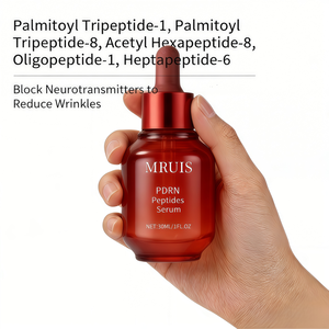 Suero Reparador Multipétido PDRN MRUIS con ADN de Salmón, Suero Facial Antiarrugas, Estimula el Colágeno, Reduce el Enrojecimiento, Hidrata <span class=keywords><strong>la</strong></span> <span class=keywords><strong>Piel</strong></span> Seca - Product Image 5