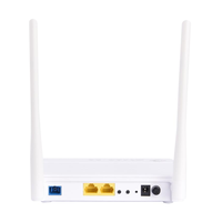 1GE + 1FE + 2,4G WIFI GPON ONU, para el hogar