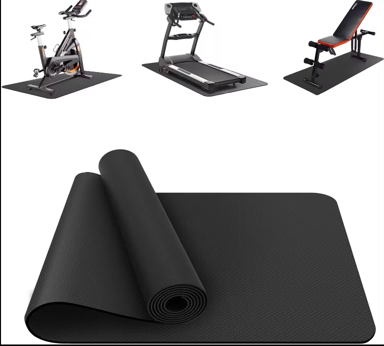 Treadmill Sound Insulation Cushion Fitness Equipment