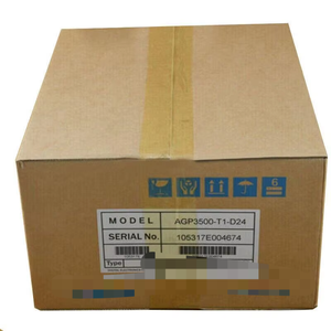 AGP3500-T1-D24 nouveau AGP3500-T1-D24 HMI à écran tactile scellé - Product Image 1