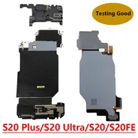 Coque de protection avec module de charge sans fil NFC et haut-parleur intégré pour Samsung S20 Plus (modèles G986/G985F/G980/G981/FE) – Fabriquée en Chine continentale