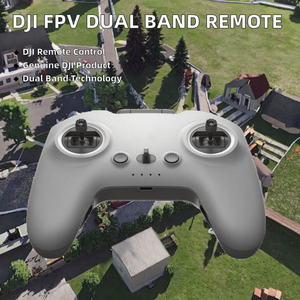 Orijinal DJI FPV Uzaktan Kumanda <span class=keywords><strong>3</strong></span> 2.4/5.8GHZ Çift Bantlı Uzaktan Kumanda Aksesuarı NEO/NEO2/Avata2 RC Drone'lar için - Product Image 2