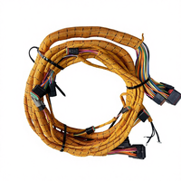Pièces de rechange d'excavatrice C6.4 C6.6 C7 C-9 C15 3126B moteur 326-3117 3263117 faisceau de câblage de test pour Caterpillar 320C 320D
