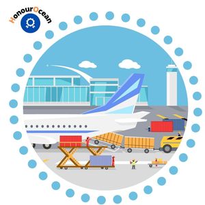 Airline Delivery Mult Package <strong>Air</strong> <strong>Freight</strong> Shipping Cargo Service to Burkina Faso Namibia <strong>Mozambique</strong> Rwanda Liberia From China - Product Image 3