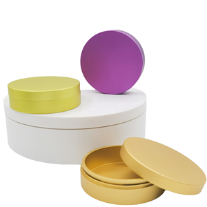 OEM Factory Custom Snus Crop alluminio soffuso lattine di lavorazione <span class=keywords><strong>CNC</strong></span> Snus in alluminio - Product Image 3