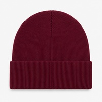 Gorros de Punto Ligeros con Logotipo Personalizado, MOQ Bajo, para Programas de Regalos Corporativos, Clásicos y Modernos