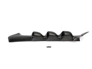 Nuevo Soporte para Medidores GlowShift <span class=keywords><strong>Gris</strong></span> de Triple Pilar con Adaptador Protector, Compatible con Impreza WRX 2002-2007, 52mm - Product Image 4