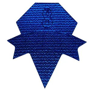 Tbt2103201c Màu sắc Hoàng Gia Tatami vải cho Nhiệt Báo Chí trên nhãn bằng màn hình in ấn kỹ thuật số thăng hoa Silicon in đổ xô - Product Image 1