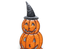 MR Logam Labu Halloween Pasak Taman