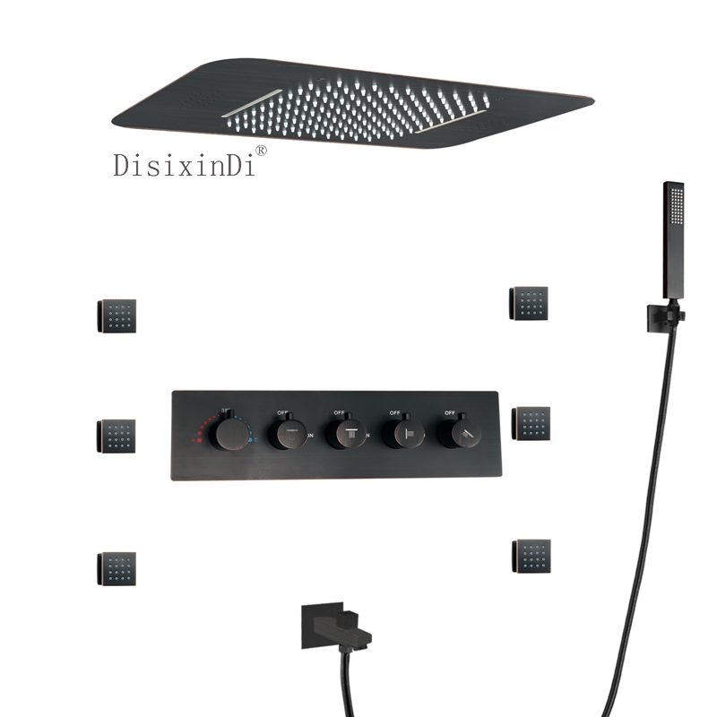 Oil Rubbed Bronze