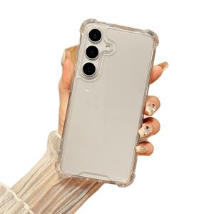 เคสโทรศัพท์ Samsung S25 Ultra แบบใส S24 อะคริลิค 2-in-1 พร้อมเคสกันกระแทกด้านใน S23, a16 - Product Image 5