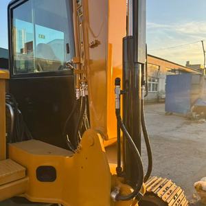 Excavadora Usada Cat 306 306e2, Fabricada en Japón, con Buen Motor, Cat305.5e2 306e2, Mini Excavadora 306 - Product Image 3