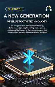 Loa Bluetooth không dây mạnh mẽ Owls 20W với hai micro, âm thanh HIFI di động, loa siêu trầm ngoài trời, tiệc gia đình, karaoke, quà tặng - Product Image 3