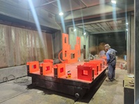 Dépanneuse de récupération d'usine CE 5 tonnes 3 tonnes/naufrageur à plat câble hydraulique tirant le treuil cabestan tracteur de remorquage