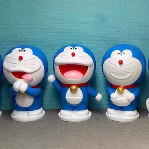 Statua di Doraemon a Grandezza Naturale, <span class=keywords><strong>Personaggio</strong></span> di <span class=keywords><strong>Cartoni</strong></span> Animati <span class=keywords><strong>Giapponesi</strong></span> in Vendita - Product Image 5