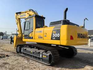Excavadoras de orugas Komatsu PC300 usadas de bajo precio, excavadora de segunda mano japonesa de bajo precio de 30 toneladas - Product Image 4