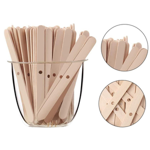 <span class=keywords><strong>Kit</strong></span> de bougies bricolage bon marché en gros Porte-mèche en bois en acier inoxydable pour la <span class=keywords><strong>fabrication</strong></span> de bougies de centrage de mèche - Product Image 6