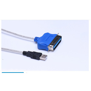 Usb To Ieee1284 <b>Printer</b> Cable Cn36 Data Transfer Adapter <b>For</b> <b>Computer</b> Printing Connection - Product Image 3