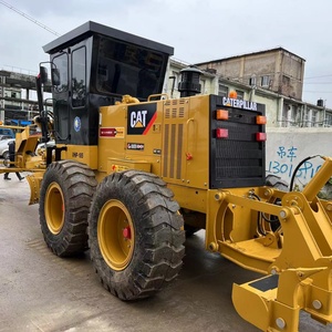 Motoniveladora Caterpillar Cat 14g 140k 140h 140g 12g 120h 120k 14h 140h 12h Usada de Japón a Bajo Precio - Product Image 5