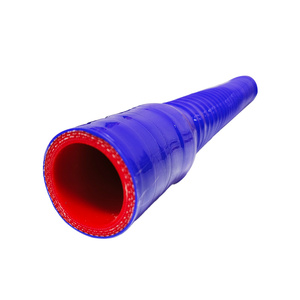 Industrial Explosion Proof Steel Wire Reinforced <strong>Silicone</strong> High Temperature <strong>Auto</strong> Water Radiator <strong>Rubber</strong> <strong>Hose</strong> for Truck - Product Image 5