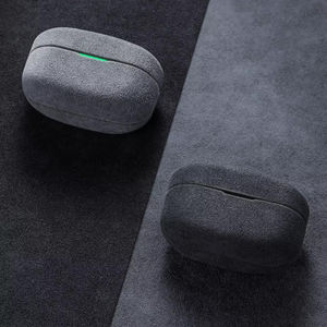 Coque de protection complète pour écouteurs en tissu pour <span class=keywords><strong>WF</strong></span>-1000XM5 <span class=keywords><strong>Sony</strong></span> <span class=keywords><strong>WF</strong></span>-<span class=keywords><strong>1000XM4</strong></span> écouteurs sans fil - Product Image 1