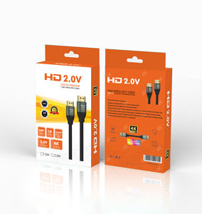 Proveedor de cable SIPU <span class=keywords><strong>Precio</strong></span> al por mayor cable HDMI 4K 1,5 m 3M 5m 10m HDMI a HDMI de alta velocidad - Product Image 1